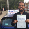 Excellent driving school, drivethrul driving instructor is awesome